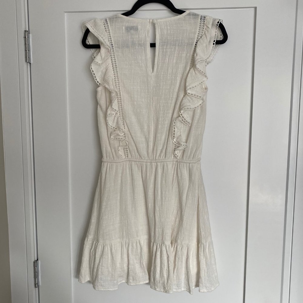 Sabo Skirt White/Cream Reese Dress - Picture 5 of 6